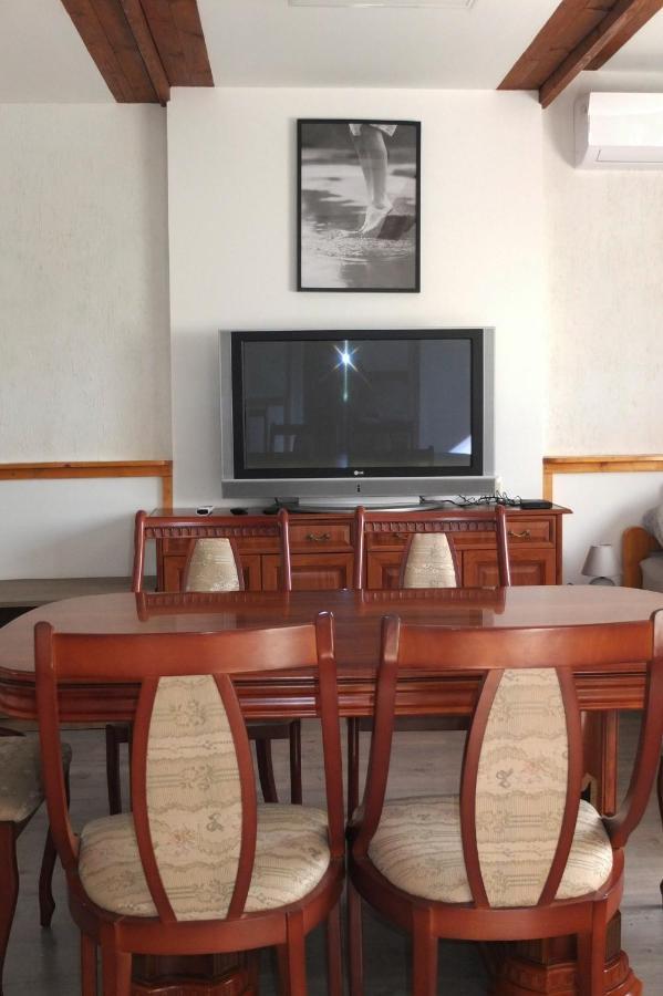Muskatli Vendeghaz Διαμέρισμα Σέγκεντ Εξωτερικό φωτογραφία
